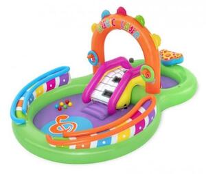 Bestway® Hracie centrum 53117 Bestway 2.95m x 1.90m x 1.37m Sing 'n Splash 8050229 - Nafukovací Bazén