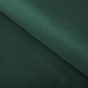 Zamatová látka Velvet Prémium SVP-044 Lesná zelená - šírka 300 cm