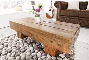 Konferenčný stôl 37048 100x45cm Drevo Palisander-Komfort-nábytok