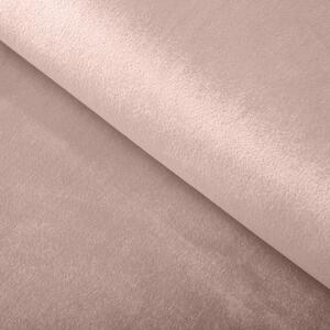 Zamatová látka Velvet Prémium SVP-043 Púdrovo ružová - šírka 300 cm