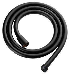 Kuchinox Sprchová hadica 150 cm CENTO - CRC_74PD, čierna matná