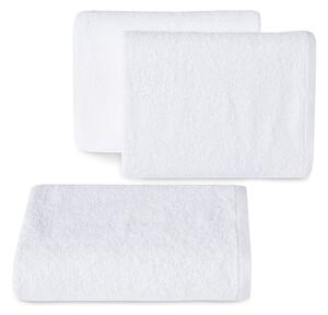 FROTÉ UTERÁK SMOOTH1 50X90 CM BIELA