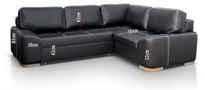Rozkladacia sedacia súprava Vega-Komfort-nábytok