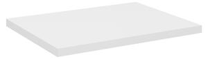 Comad Nábytková horná doska Nova 50/40 cm, biela
