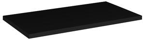 Comad Nábytková horná doska Nova 70/40 cm, čierna