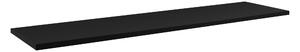 Comad Nábytková horná doska Nova 160/40 cm, čierna