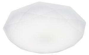 Stropné LED svietidlo Hex, 1x LED 12w, 4000k, (fi 29 cm), w