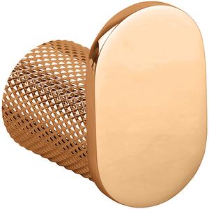 Bemeta Design GLACERA: Háčik, medená zlatá lesk - 175206020