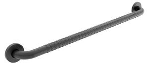 Nimco Nerezové madlo rovné 800 mm - BMC 9080-90, čierne