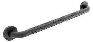 Nimco Nerezové madlo rovné 600 mm - BMC 9060-90, čierne