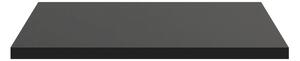 Comad Nábytková horná doska Black 60 cm, čierna