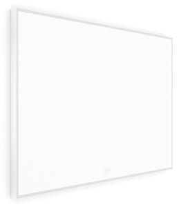 Nimco Biele LED zrkadlo 1000x700 s dvoma dotykovými senzormi - ZPB 13004VX-05