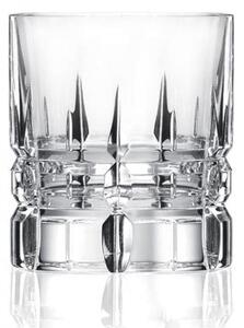 RCR CARRARA POHÁR NA WHISKY 290ML SADA 2 KS