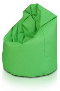 Zdravsi-spanok MEGA SAKO Polyester: NC01- Zelená svetlá olivová