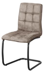 Konzolová stolička Modern vintage taupe