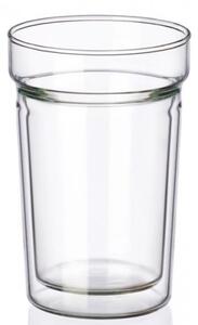 SIMAX POHÁR S DVOJITOU STENOU 300ML SADA 2 KS
