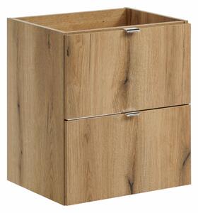 Comad Kúpeľňová skrinka pod umývadlo Nova Oak 50 dub coast evoke