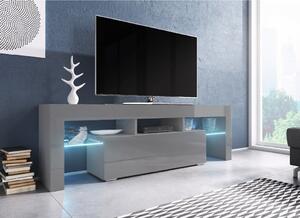 CAMA MEBLE TV stolík TORO 138 Farba: sivá