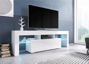 CAMA MEBLE TV stolík TORO 138 Farba: biela