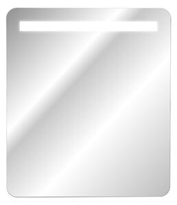 Comad Závesné zrkadlo s LED osvetlením Bianca LED 60x70 cm