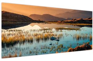 Obraz - Lac Guichard (120x50 cm)