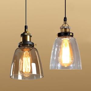 Toolight - Závesná stropná lampa Verto D - čierna - APP048-1CP