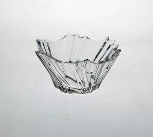 KRIŠTÁĽOVÁ MISKA BOHEMIA IKAROS 265 MM