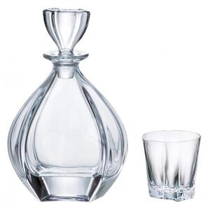 BOHEMIA LAGOON WHISKY SADA 1+6 KS