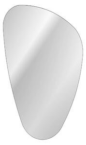 Comad Závesné zrkadlo s LED osvetlením Impala 57x80 cm