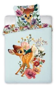 Zdravsi-spanok Posteľná obliečka Bambi 100x135/40x60 cm