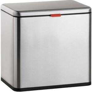 Bemeta Design Odpadkový kôš, 4 l, nerez, mat - 146115015