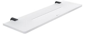 Nimco Polica IXI, 40 cm BORMO čierna - BRC X440-90