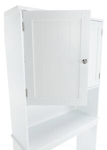 Kúpeľňová skrinka Atene Typ 5 - biela
