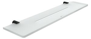 Nimco Polica IXI, 50 cm BORMO čierna - BRC X450-90