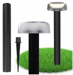 SOLÁRNE LED OSVETLENIE ZÁHRADY 2 v 1 SSO-7BD IP44 4000K USB