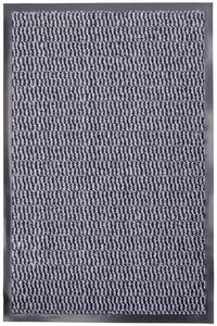 Textilná rohožka CLEAN GRAY rozmer: 40x60 cm