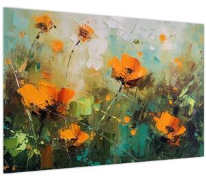 Obraz - Kvitne (90x60 cm)