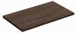 Comad Nábytková horná doska Terra Villa 80 cm, orech villa