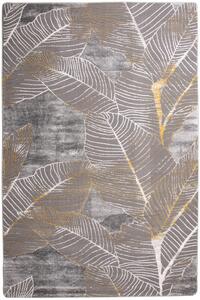 Koberec Diamond K4424G GOLD/GOLD Nicole rozmery koberec: 120x170 cm