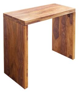 Písací stolík Timber Honey