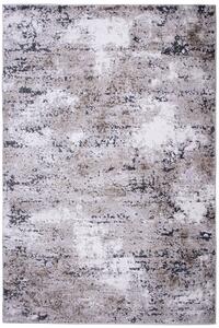 Koberec Bonanza 9585C L.BEIGE/GREY (Dara) rozmery koberec: 80x150 cm