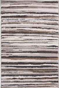 Koberec Bonanza 9202B CREAM/GREY rozmery koberec: 80x150 cm