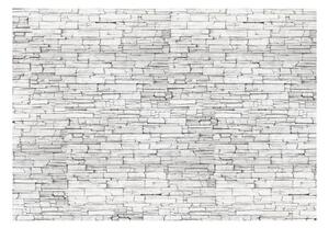 Veľkoformátová tapeta Artgeist White Brick, 200 x 140 cm