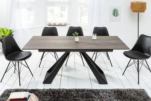 Keramický rozťahovací stôl Kody 180-230 cm dubový vzor