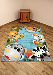 Koberec Kolibri 11058/180 rozmery koberec: 80x150 cm