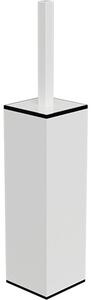 Bemeta Design WHITE: WC kefa, na postavenie/zavesenie - 102913094