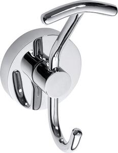Bemeta Design OMEGA: Vešiak, s držiakom - 104105252