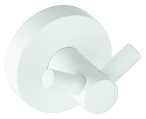 Bemeta Design WHITE: Háčik, dvojitý - 104106034