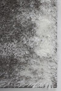 Koberec Boho 691 D.GREY/CREAM rozmery koberec: 60x100 cm