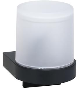Bemeta Design DARK: Dávkovač mydla, 200 ml - 104309320